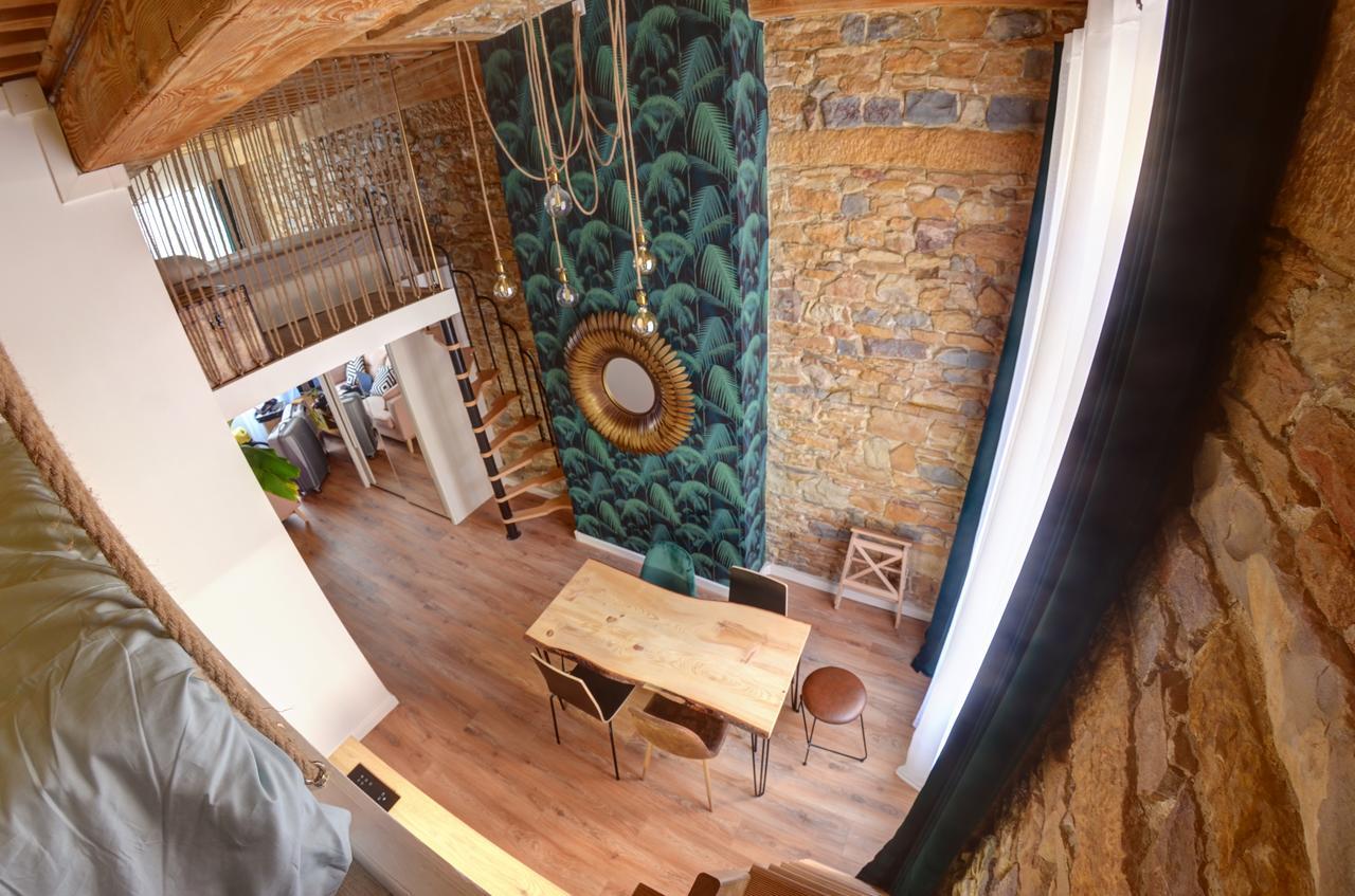 La Casa Jungle - Spa - Lyon Centre, Pentes De La Croix Rousse Bagian luar foto