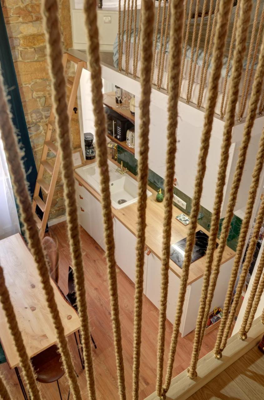 La Casa Jungle - Spa - Lyon Centre, Pentes De La Croix Rousse Bagian luar foto